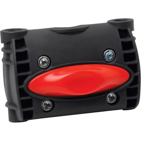 Polisport - Framebevestigingsset voor de Guppy/Bubbly/Boodie - Zwart