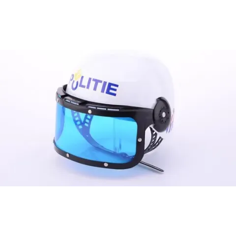 Politiehelm