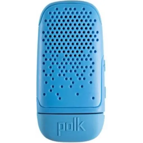 Polk Audio BOOM Bit 1,5 W Mono portable speaker Blauw