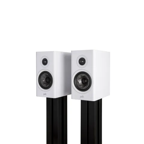 Polk R200 PER SET Boekenplank speaker Wit