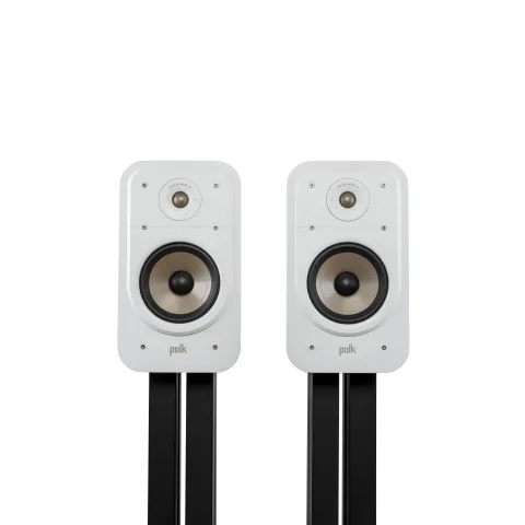 Polk SIGNATURE S20 ELITE Boekenplank speaker Wit