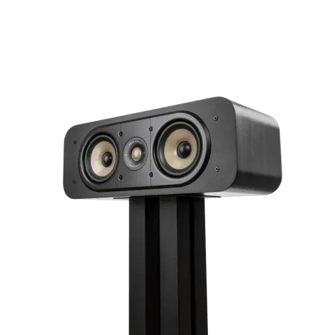 Polk SIGNATURE S30 ELITE Centerspeaker Zwart