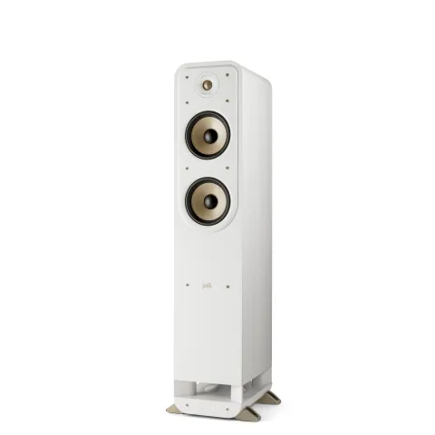 Polk SIGNATURE S55 ELITE Vloerstaande speaker Wit
