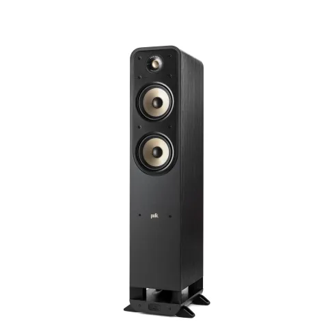 Polk SIGNATURE S55 ELITE Vloerstaande speaker Zwart