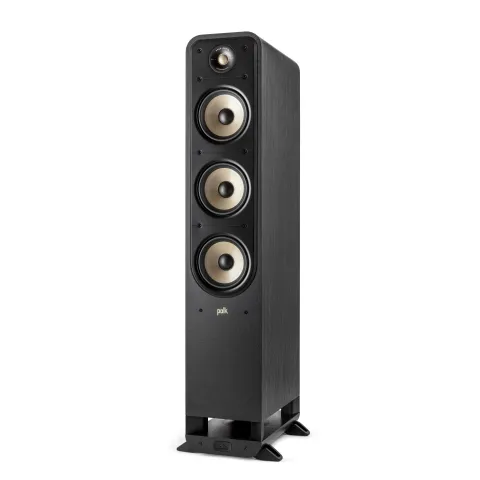 Polk SIGNATURE S60 ELITE Vloerstaande speaker Zwart