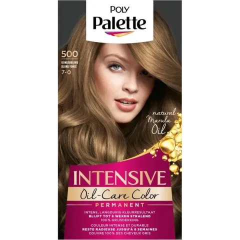 Poly Palette 500 Donkerblond