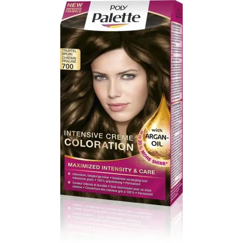 Poly Palette 700 Truffel Bruin