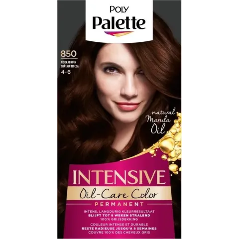 Poly Palette 850 Mokka Bruin