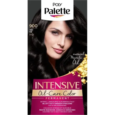 Poly Palette 900 Zwart