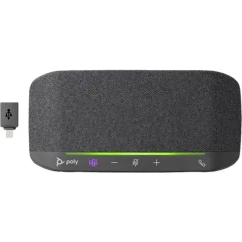 POLY Sync 10 Conferentieluidspreker USB-A, USB-C® Grijs