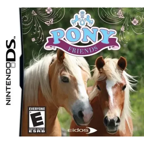 Pony Friends