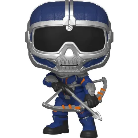 Pop! Marvel: Black Widow - Taskmaster with Bow