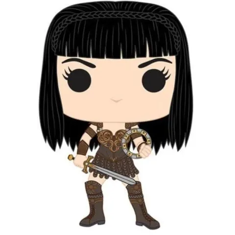 Pop! Tv: Xena Warrior Princess - Xena FUNKO