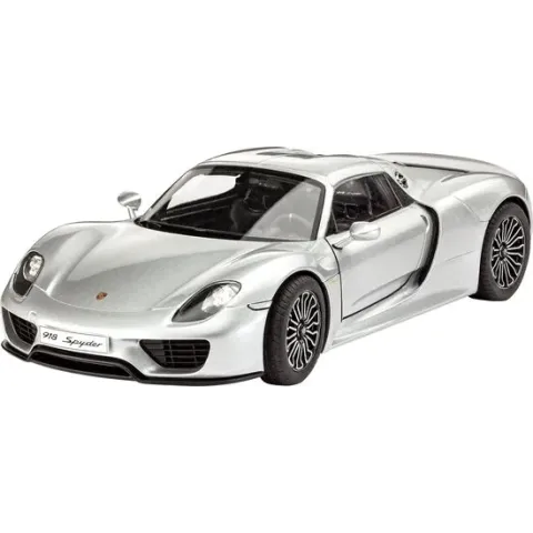 Porsche 918 Spyder Revell schaal 124