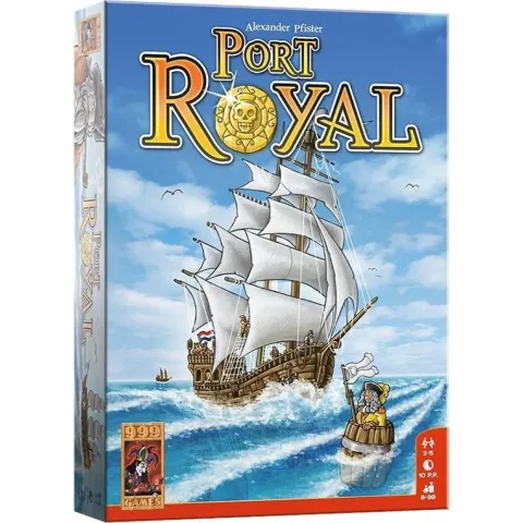 Port Royal - Kaartspel