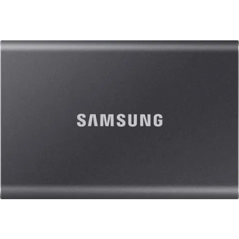 Portable SSD T7 2TB Grijs