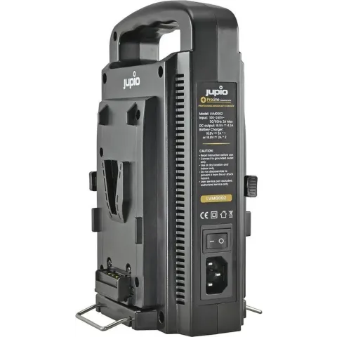 Portable V-Mount Charger