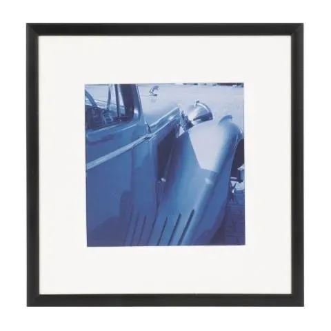 Portofino 30x30 Frame zwart