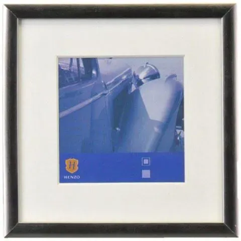 Portofino 40x40 Frame donkergrijs