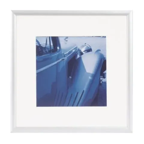 Portofino 40x40 Frame zilver