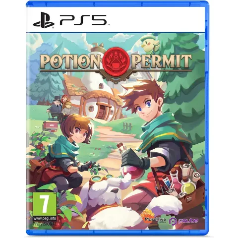 Potion Permit