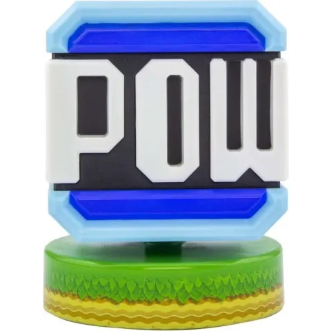 Pow Block Icon Light