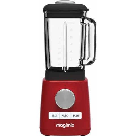 Power Blender rood
