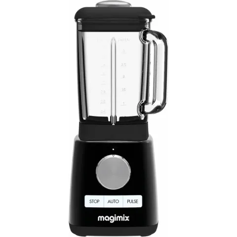 Power Blender zwart