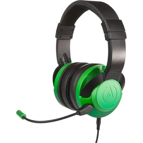 PowerA Fusion Wired Headset - Emerald Fade (PS4/Xbox One/PC/Switch/Mobile)