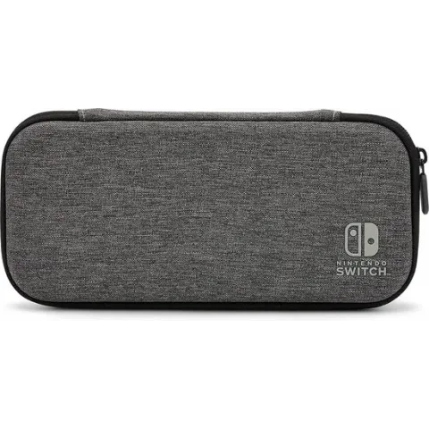 PowerA Slim Case - Nintendo Switch of Nintendo Switch Lite - Charcoal