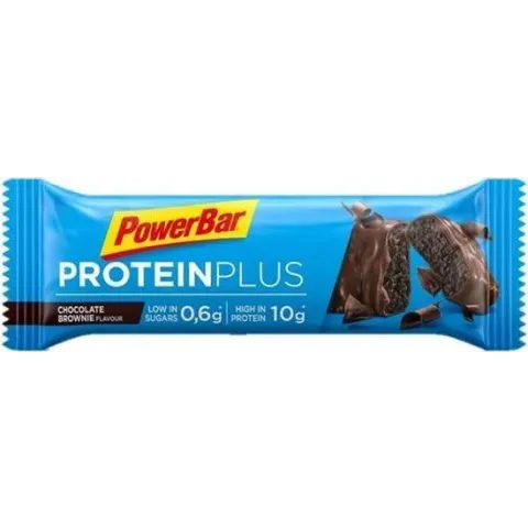 PowerBar Proteïne Plus Low Sugar Bar Chocolate Brownie 35 gr