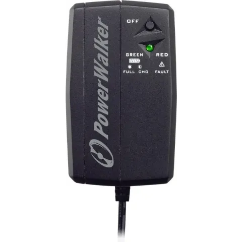 PowerWalker DC SecureAdapter 12V 12VA Zwart UPS