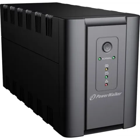 PowerWalker VI 2200 UPS 2200 VA 1100 W 4 AC-uitgang(en)