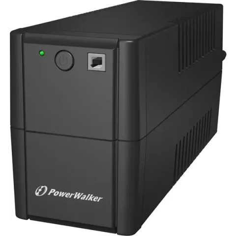 PowerWalker VI 850 SE/IEC Line-interactive 0,85 kVA 480 W 4 AC-uitgang(en)