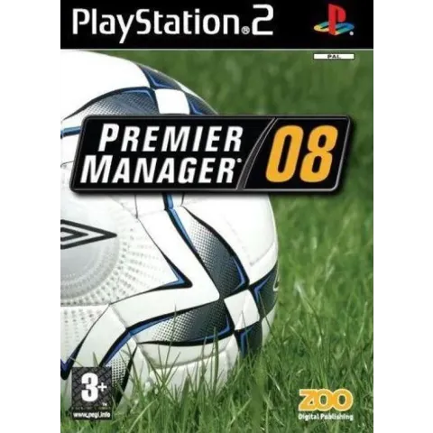 Premier Manager - 2008