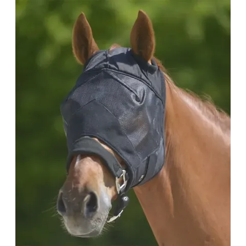 PREMIUM Fly Mask Without Ear Protection