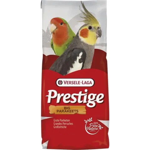 Prestige Premium Grote Parkiet - 20 Kg - Vogelvoer
