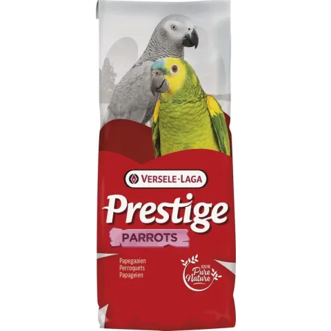 Prestige Premium Papegaaien Exotic Nuts Mix 15 kg