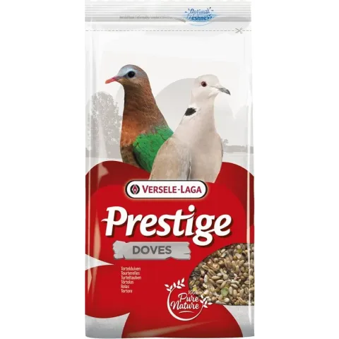 Prestige Tortelduivenvoer
