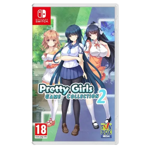 Pretty Girls Game Collection 2