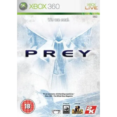 Prey (X360)