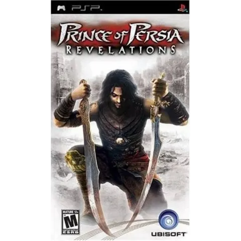 Prince of Persia Revelations