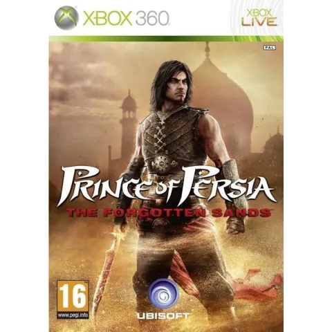 Prince Of Persia: The Forgotten Sands