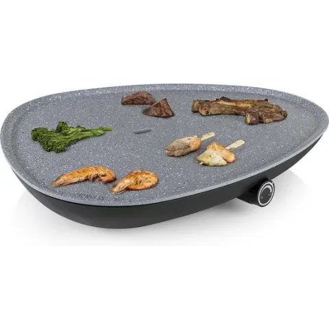 Princess 103250 Table Chef Triangle Grill  - Grillplaat