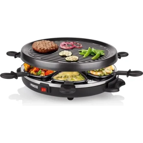 Princess 162725 - Gourmetstel - 6 personen