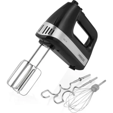 Princess 222206 Handmixer - Handmixer - 500 Watt