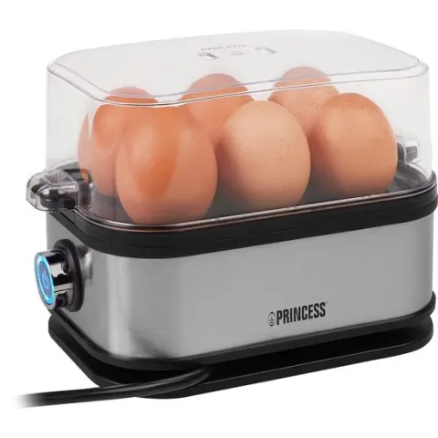 Princess 262046 Eierkoker – 6 eitjes – 400 W