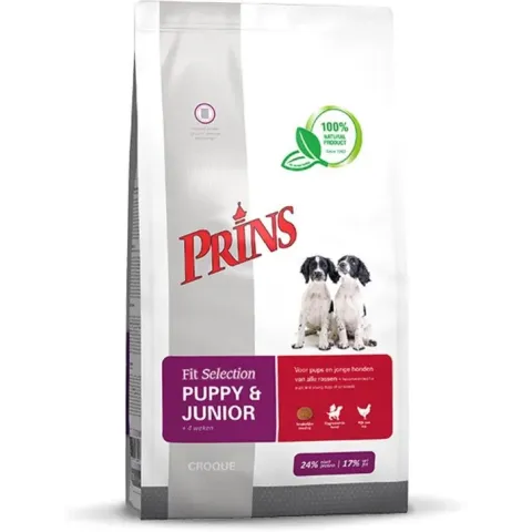 Prins Fit Selection Puppy - Hondenvoer - 2 kg