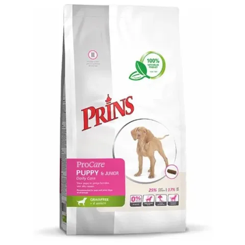 Prins Procare Daily Care - Graanvrij - Hondenvoer - 3 kg
