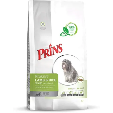 Prins Procare Hypoallergic  - Hondenvoer - 3 kg